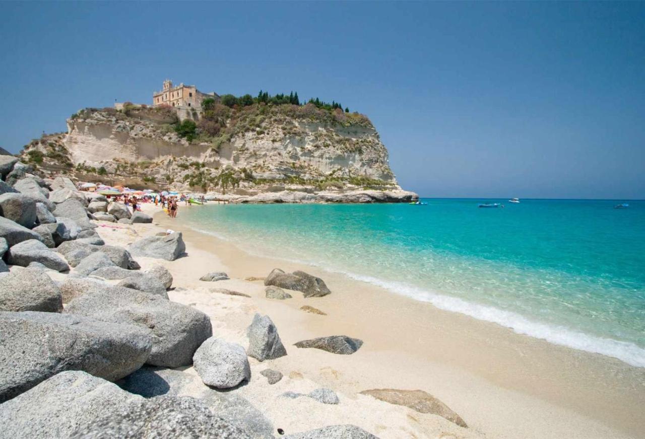 Tropea Nice Apartment Εξωτερικό φωτογραφία