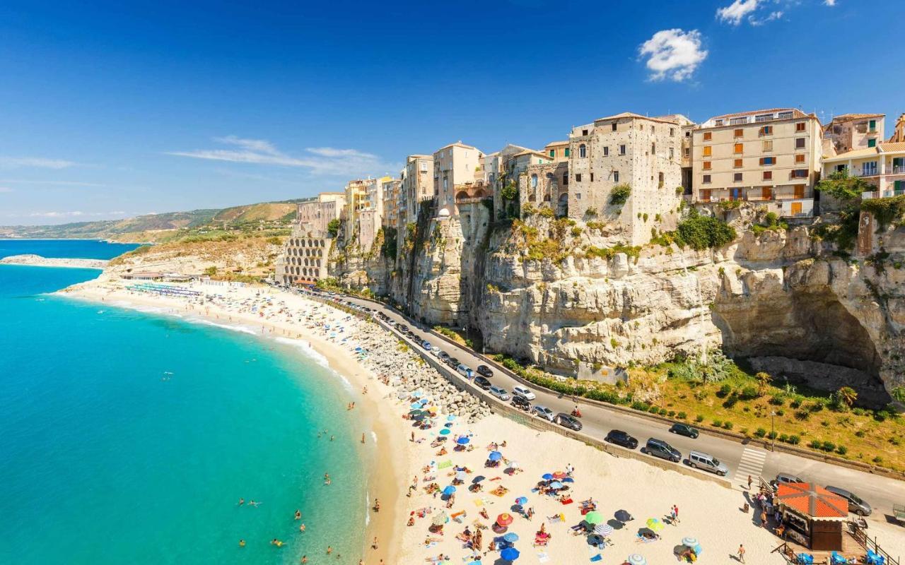 Tropea Nice Apartment Εξωτερικό φωτογραφία